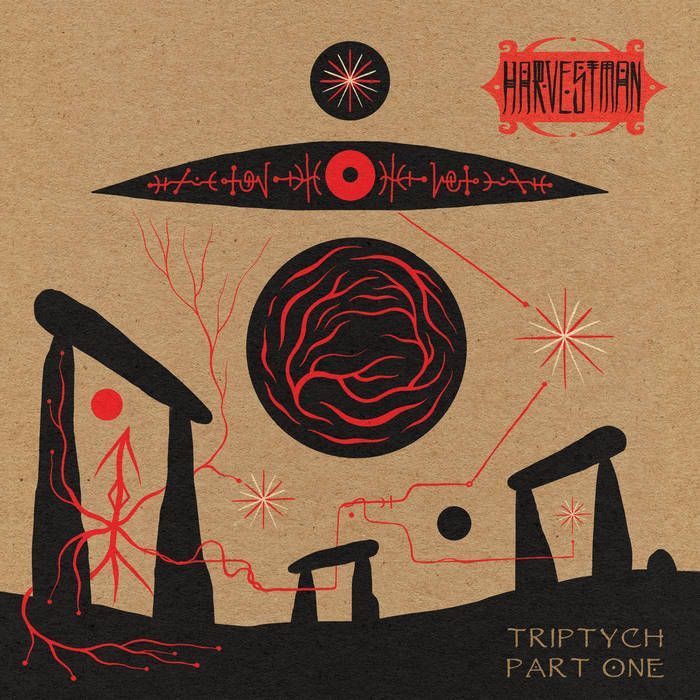 New Post: Album Review: Harvestman –‘Triptych: Part One’ : a breath-taking opening to an epic drone-folk series. buff.ly/4b8zb4J