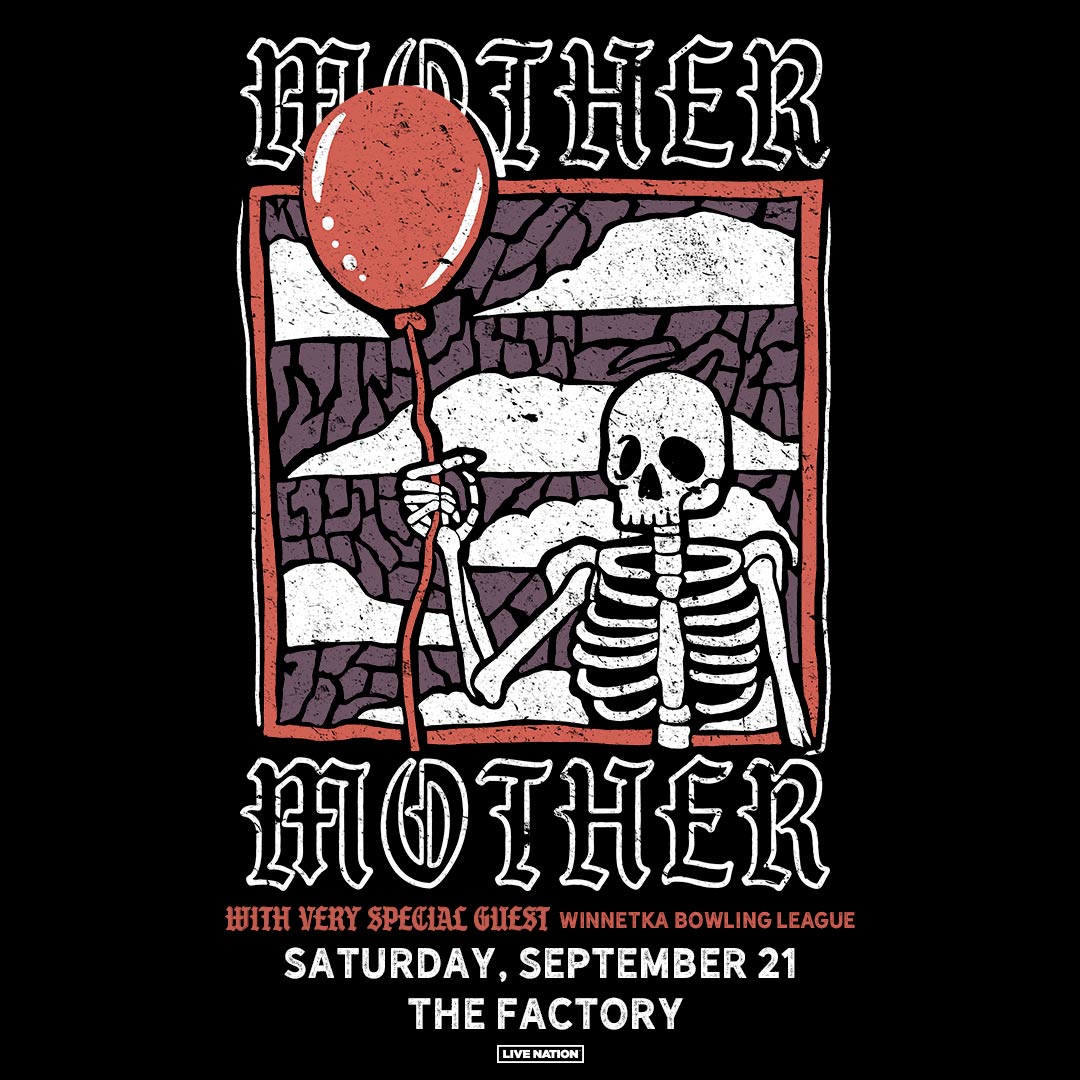 Don't sleep on this give away, young lovers! Tag a friend in the comments to enter to win two tickets for @mothermothermusic playing @thefactory_stl on 9/21. #mothermother #giveaway #thefactorystl #hayloft #gagagagaga