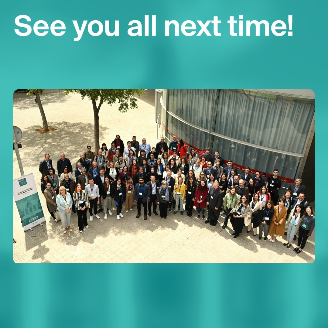 🏆 Thank you to everyone who made #MMCS2024 a resounding success! 🙌 From the Conference Team to our esteemed speakers and attendees, your dedication to advancing medicinal chemistry has been truly inspiring. Here's to future breakthroughs!