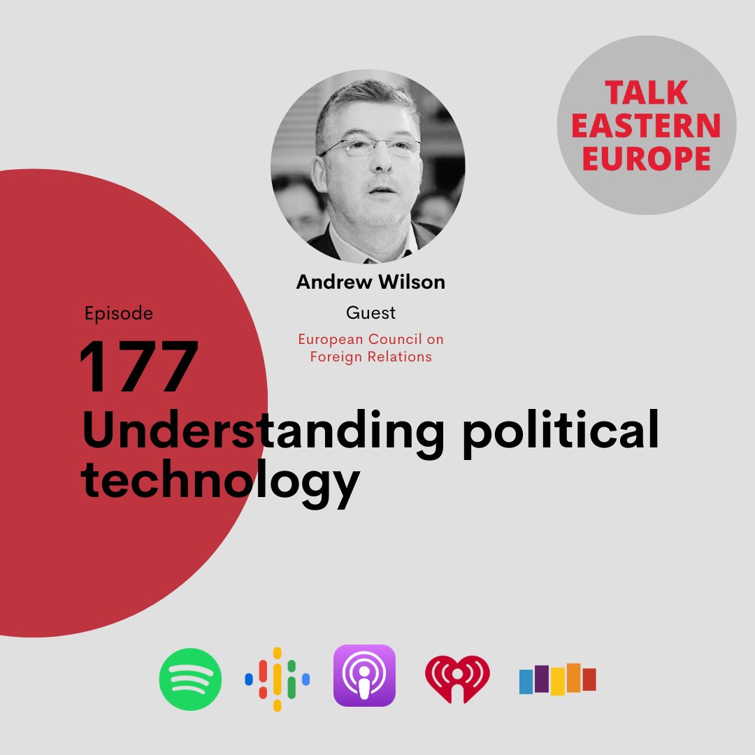 Latest episode of Talk Eastern Europe is out! In this episode Adam, Alexandra and Nina discuss the latest news developments including the US Congress’s passage of the Ukraine aid bill; political developments in Croatia; the situation in Georgia and the situation of civil society…