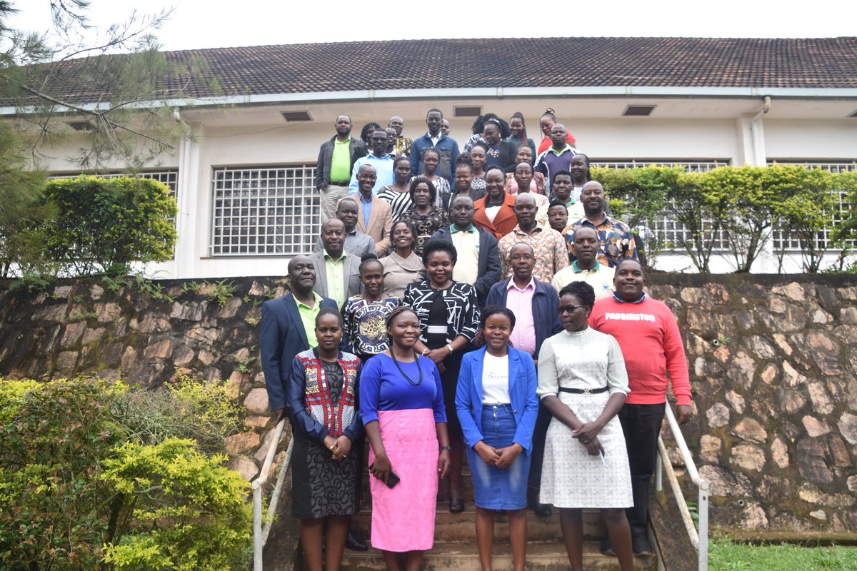 Today, the @GREATAgResearch team in partnership with @Makerere organised a workshop to raise awareness about the significance of addressing gender inequalities in agriculture research #genderinagriculture #menandwomen #engendering