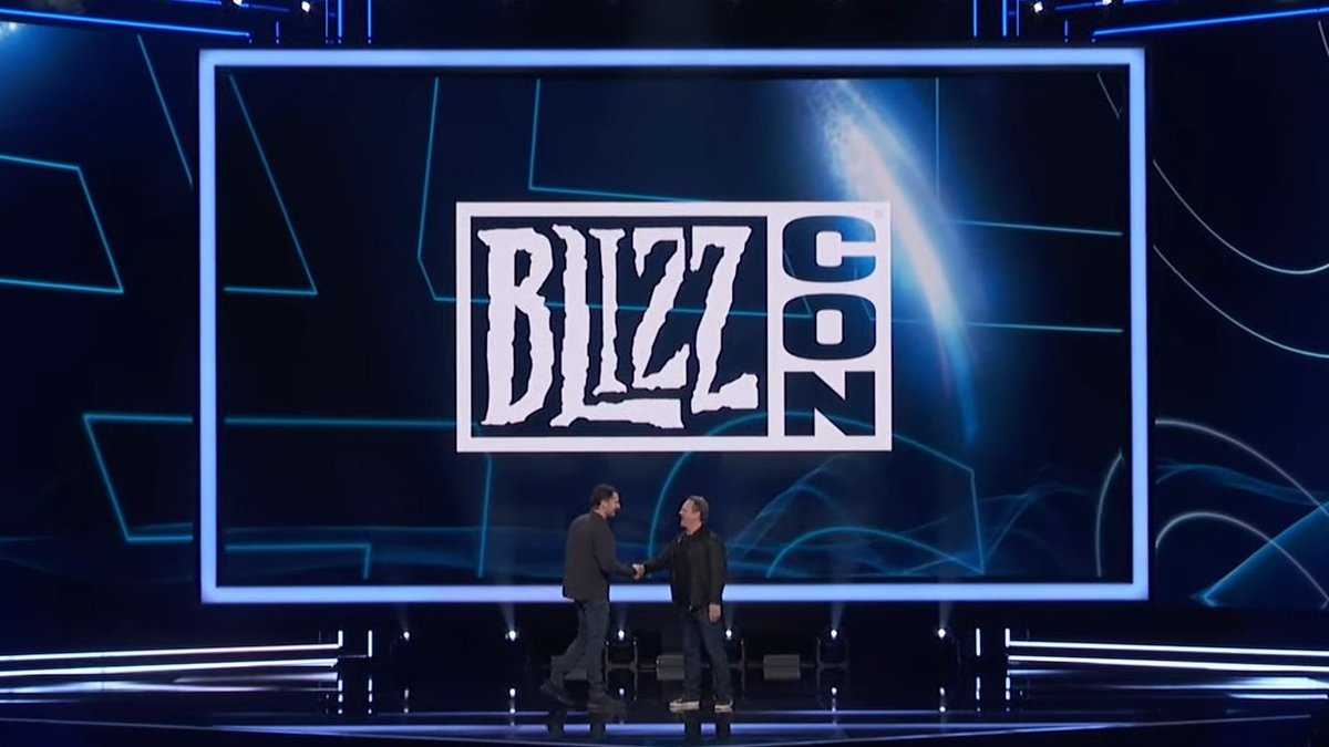 #جيمرز #قيمرز  رسميا إعلان إلغاء حدث BlizzCon عام 2024