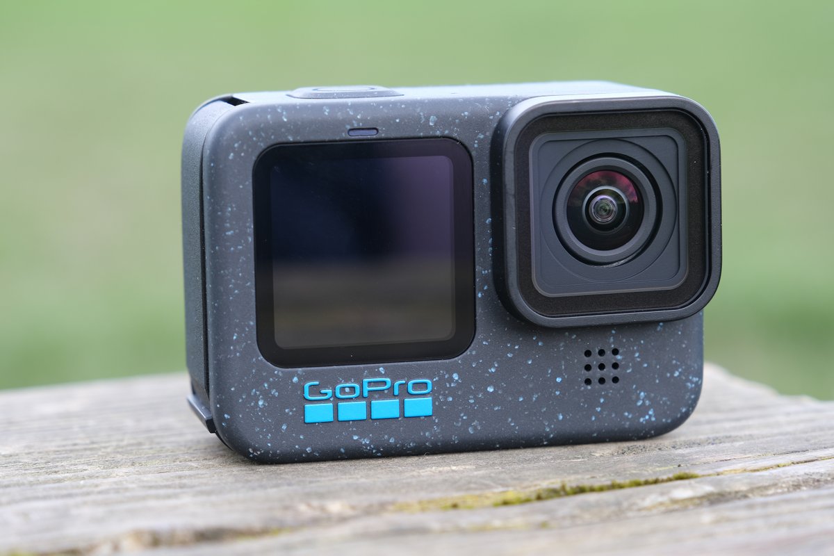 The GoPro HERO12 Black is the latest camera added to GoPro’s line-up of ready for anything action cameras. But was it worth an upgrade on the recent HERO11? Find out in this review by @jessicacmiller_ amateurphotographer.com/review/gopro-h… 📷 Jessica Miller