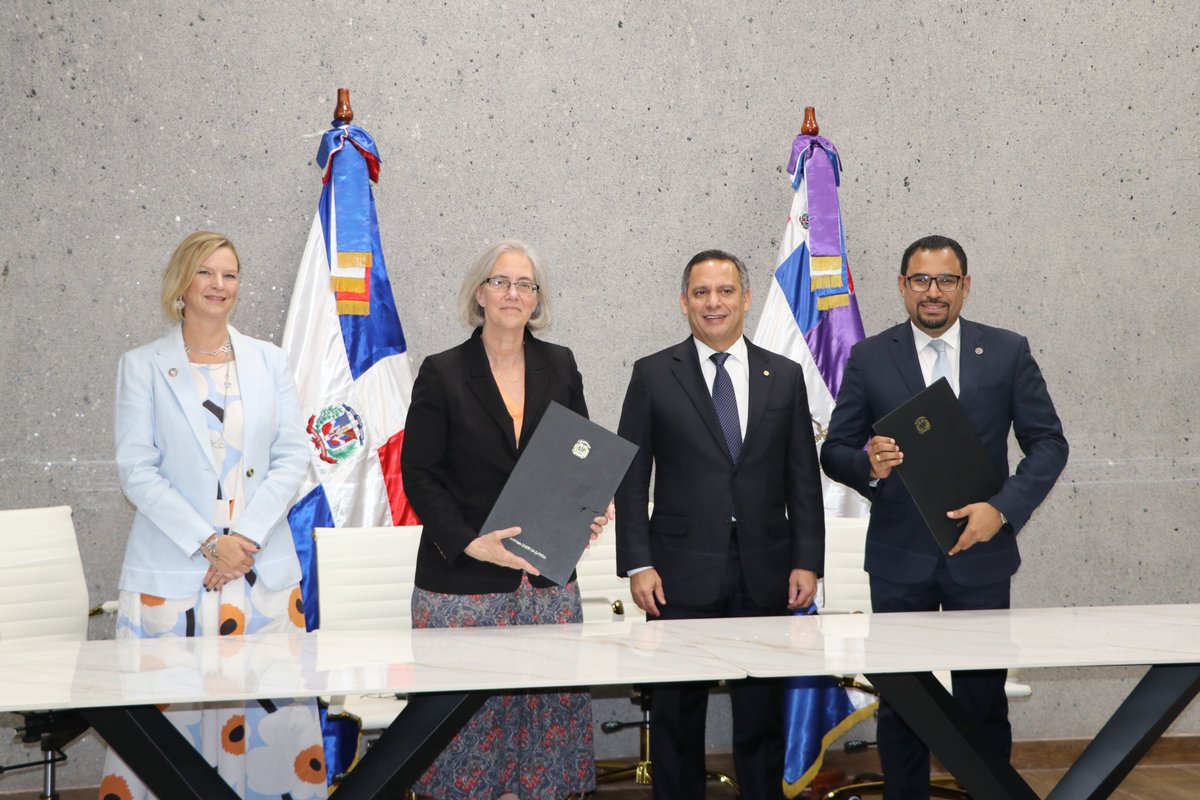 PNUD Rep. Dominicana tweet media