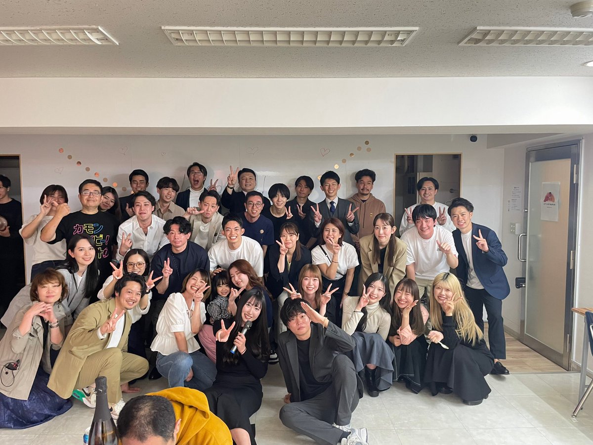 takemo_saiyo's tweet photo. 今日は華金パーティーにご参加いただきありがとうございました🤍

まじで当日どうなるか不安だったけど、みんなから楽しかったと言ってもらえてホッとしてます😮‍💨🫶🏻

みんなだいすきです！！！！これからもよろしくお願いしますすすす🥹♡

 #華金パーティー   #𝕏ともだち https://t.co/GyI8IIPVK0