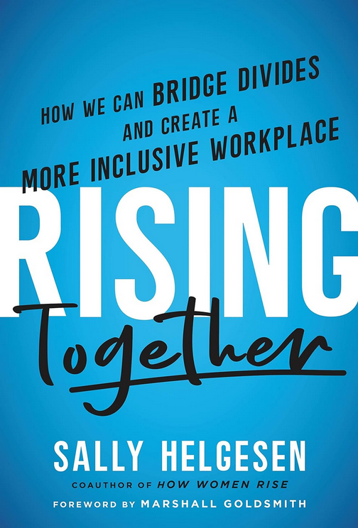 📘Rising Together: How We Can Bridge Divides & Create a More Inclusive Workplace Author: @SallyHelgesen Publisher: @HachetteUS 📚📘 @LanceScoular 🧭🌐 #amazoninfluencer #book #ad #amazonbooks #fromtheauthorsmouth #bridge #inclusive #workplace amazon.com/dp/B0B3D4736X