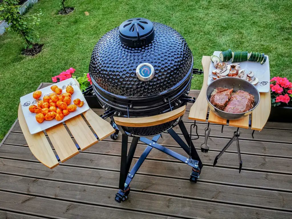 Kamado BBQs are regarded as some of the best in the world⭐️
That's why we supply them 😉
#WorcestershireHour