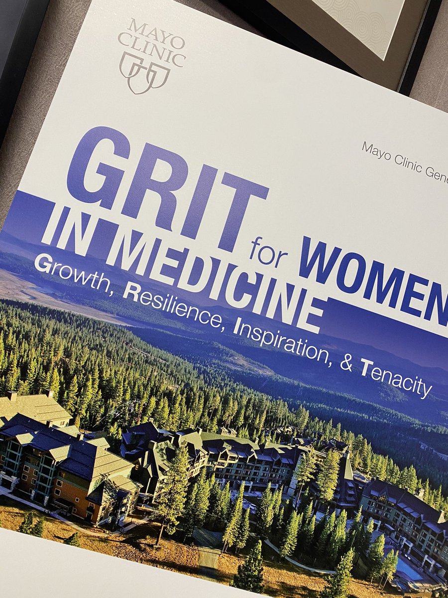 6 month countdown to @MayoGRIT ⛰️🤩…we are going back to @RitzCarlton Lake Tahoe where it all began- #MayoGrit Register & join us in October! @anjalibhagramd @emilysharpe @MeghanACooperDO @CaraPrideaux @DrNatStrand @GallodeMoraesMD @NehaRaukarMD @TinaArdon