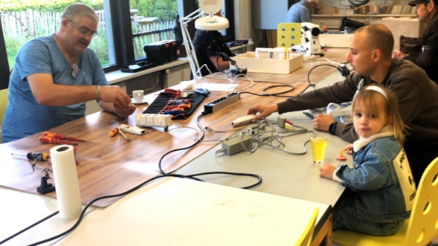 Repaircafé in Beek en Donk -  mooilaarbeek.nl/l/56581