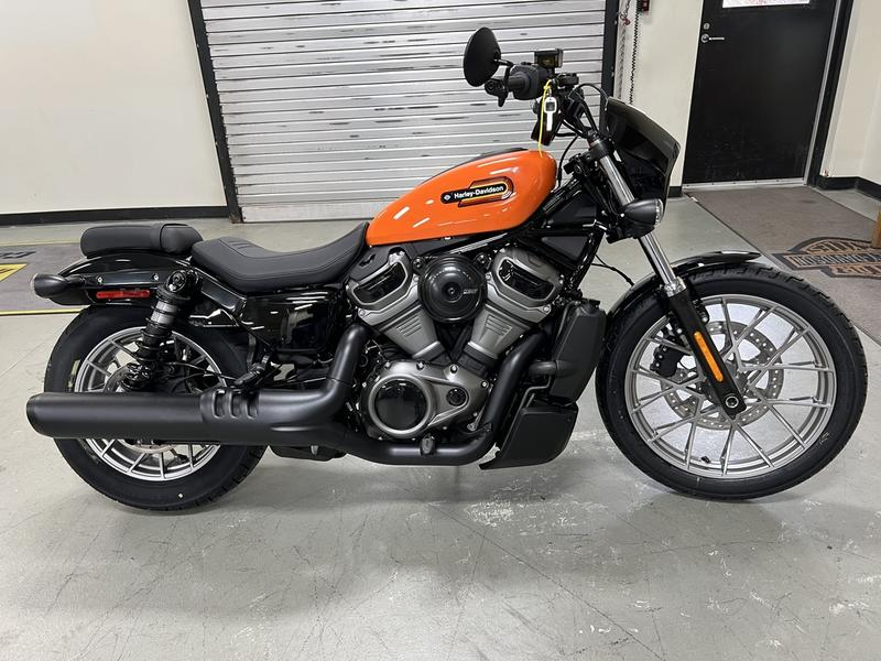 2024 Harley-Davidson RH975S - Nightster Special
Click here for info: bit.ly/4au4u9D