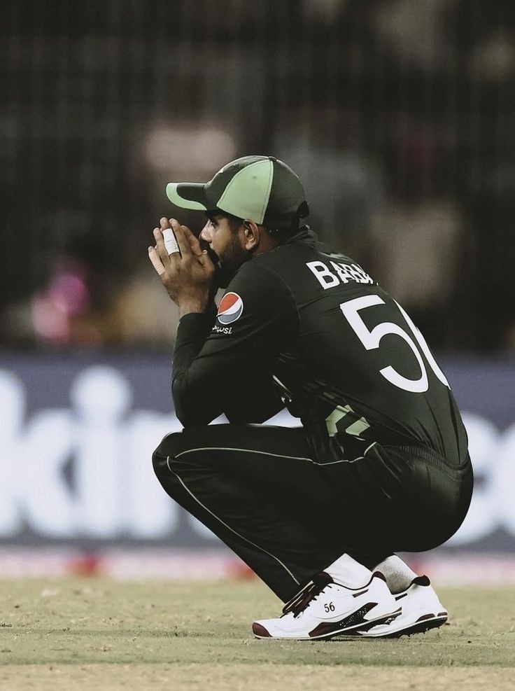 You know what is the biggest ever mistake done by Babar? 

He's born in Pakistan that's the mistake. I just wonder sometimes if he was born in a country like India. Where at least your natives give you hundred percent respect and love. 💔🇵🇰

#BabarAzam𓃵 | #PAKvsNZ