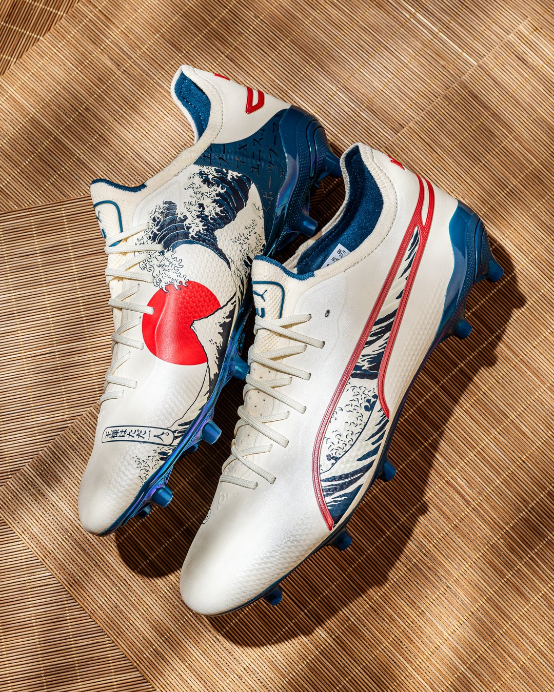 unisportlife on X Unisport x PUMA King Great Wave Tell us if you want a pair https t eIwl4k9RWj X