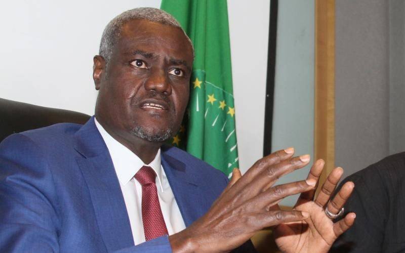 #AU Commission Calls for Cessation of Hostilities in #Ethiopia • #AfricanUnion [@_AfricanUnion] has called for the warring Regions to give political dialogue a chance, to end the ongoing conflict in areas of #Raya_Alamata, #Zata & #Ofla @StandardKenya standardmedia.co.ke/africa/article…