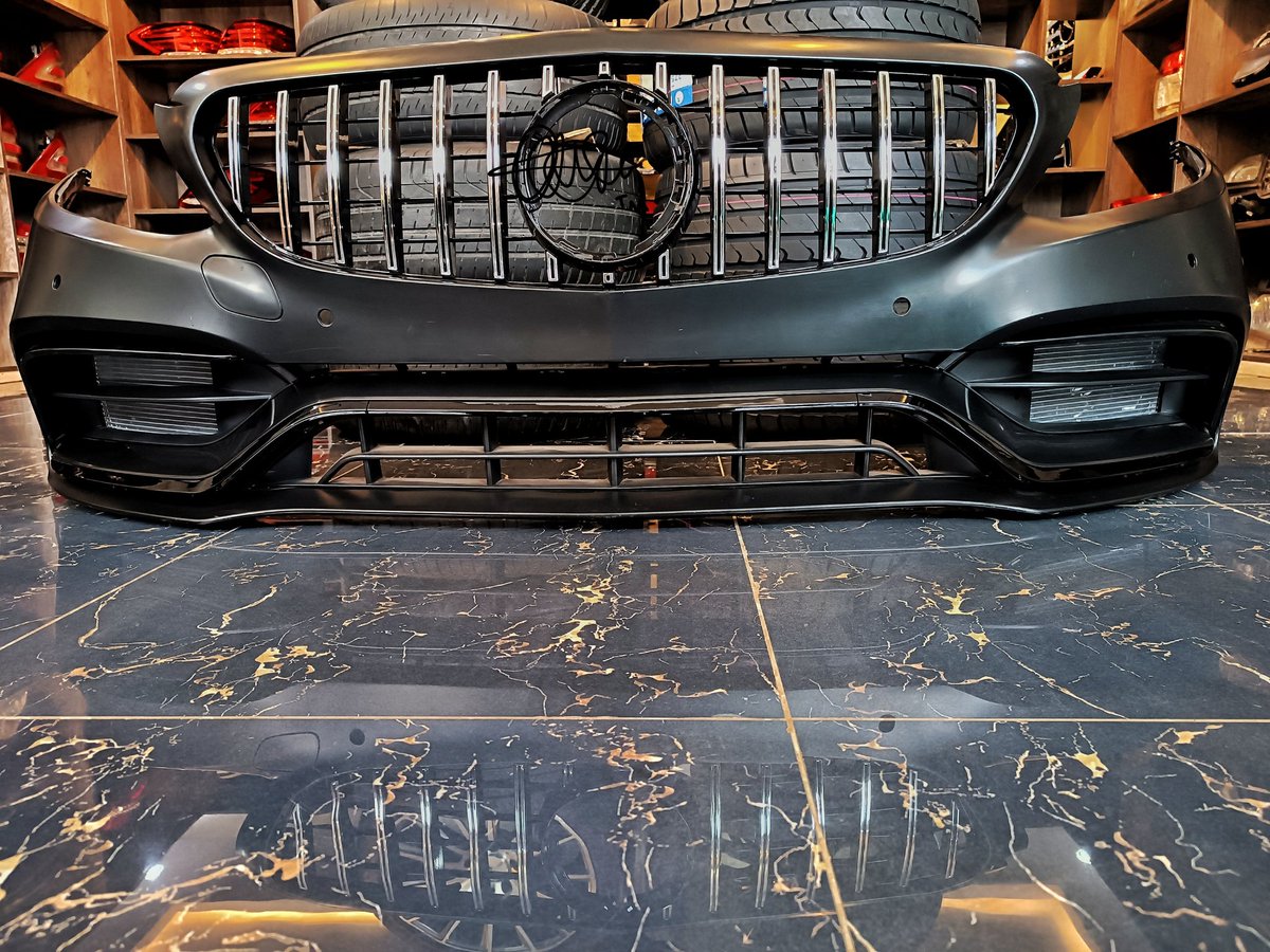 _mwe_nda_'s tweet image. Mercedes Benz aftermarket bumpers /facelift kits available.