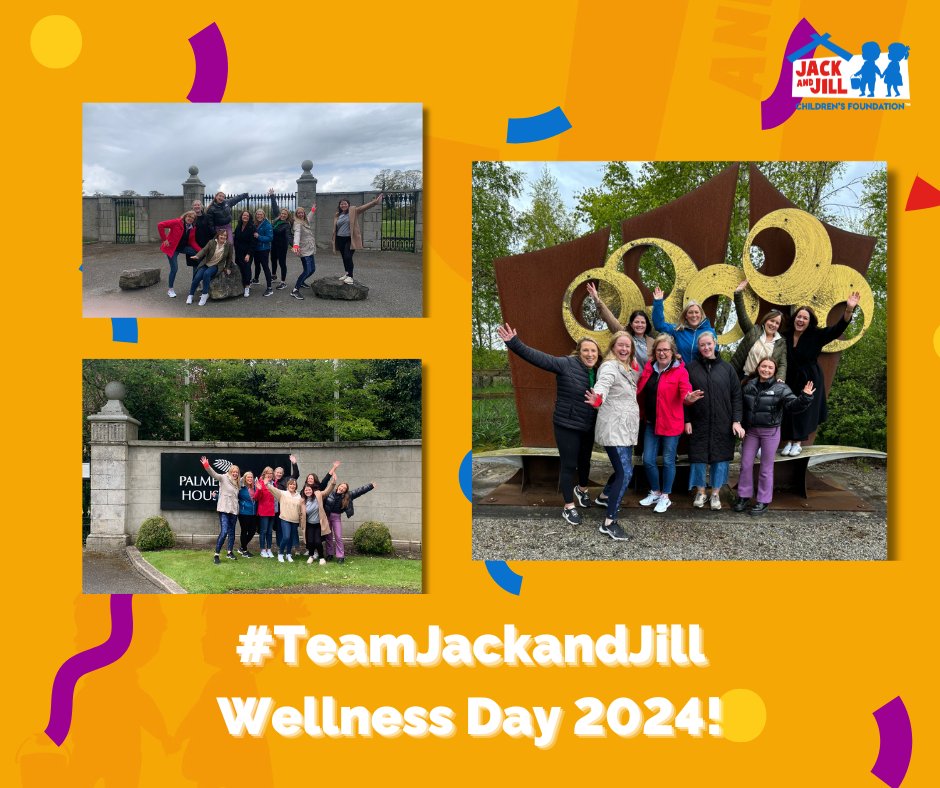 🎉 Our Workplace Wellbeing Day was a huge success and enjoyed across #TeamJackandJill today! From a delicious breakfast buffet 🥐 to wellness workshops & a team walk. We’re all feeling zen – the perfect end to a busy week! 🧘‍♂️ Thanks to our HR Manager, Jen!🌟