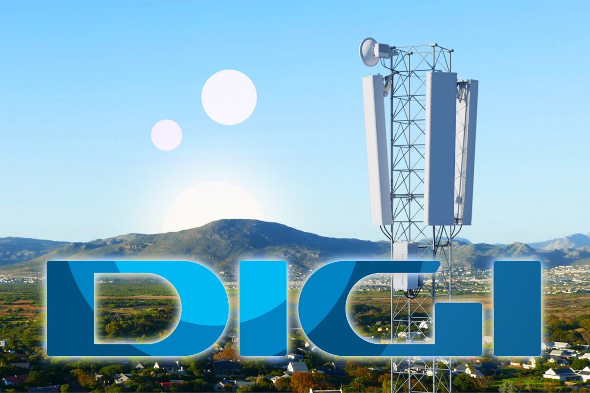 Digi ya negocia con Cellnex el despliegue de su cobertura móvil utilizando la red de 8.800 emplazamientos de la torrera bandaancha.eu/articulos/digi…