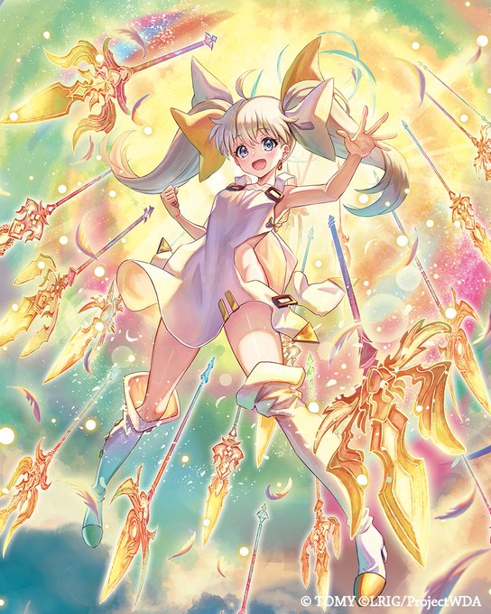 WIXOSS ウィクロス セイクリッド・フォース&シャイニング