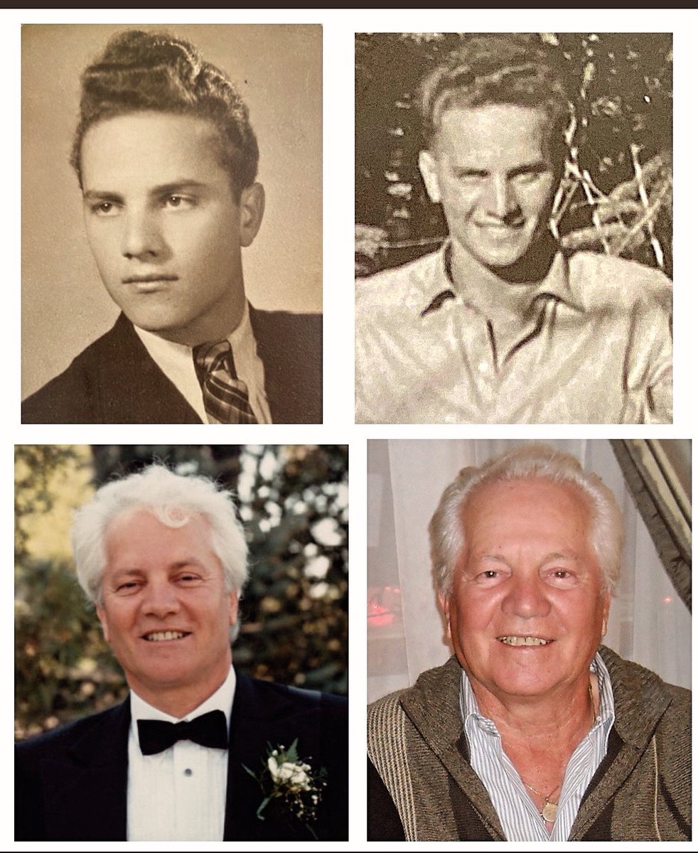 Happy Heavenly (89th) Birthday to my Dad, Zoli! It's been 7 years and we continue to feel you watching over us! Love you so much!
❤️🎂🥳🎉🎊❤️