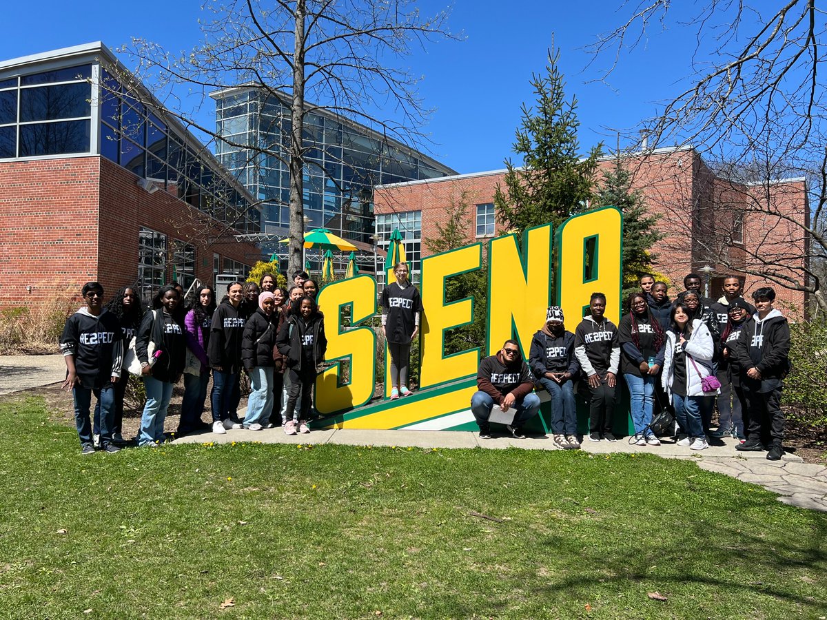 Our NY Leaders recently visited several colleges including @Cornell, @SyracuseU, @BinghamtonU, @UBuffalo, @buffalostate, @LeMoyne, @ualbany  & @SienaCollege. These visits help our students to prepare for their next chapter and connect with #JetersLeaders alumni. #Turn2