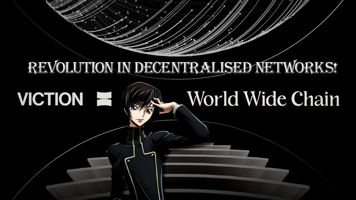 Viction World Wide Chain (VWWC)

They propose a new solution, which is an interconnection of application chains. This opens doors for endless growth and a variety of decentralized apps. 

@BuildOnViction #VictionWorldWideChain #ScaleBeyondLimits 

More ↓