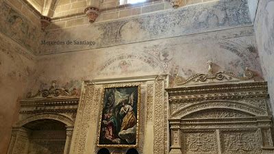 fotograrte's tweet photo. Capilla de la Concepción / Chapel of the Conception (Catedral de Sigüenza) https://t.co/m8pzWoTw0k
#blogarchives #archivosdelblog #CatedraldeSigüenza #Arquitectura #Pintura #Renacimiento #SigloXVI #DomenikosTheotokópulos #ElGreco https://t.co/zwEL9dNZG7