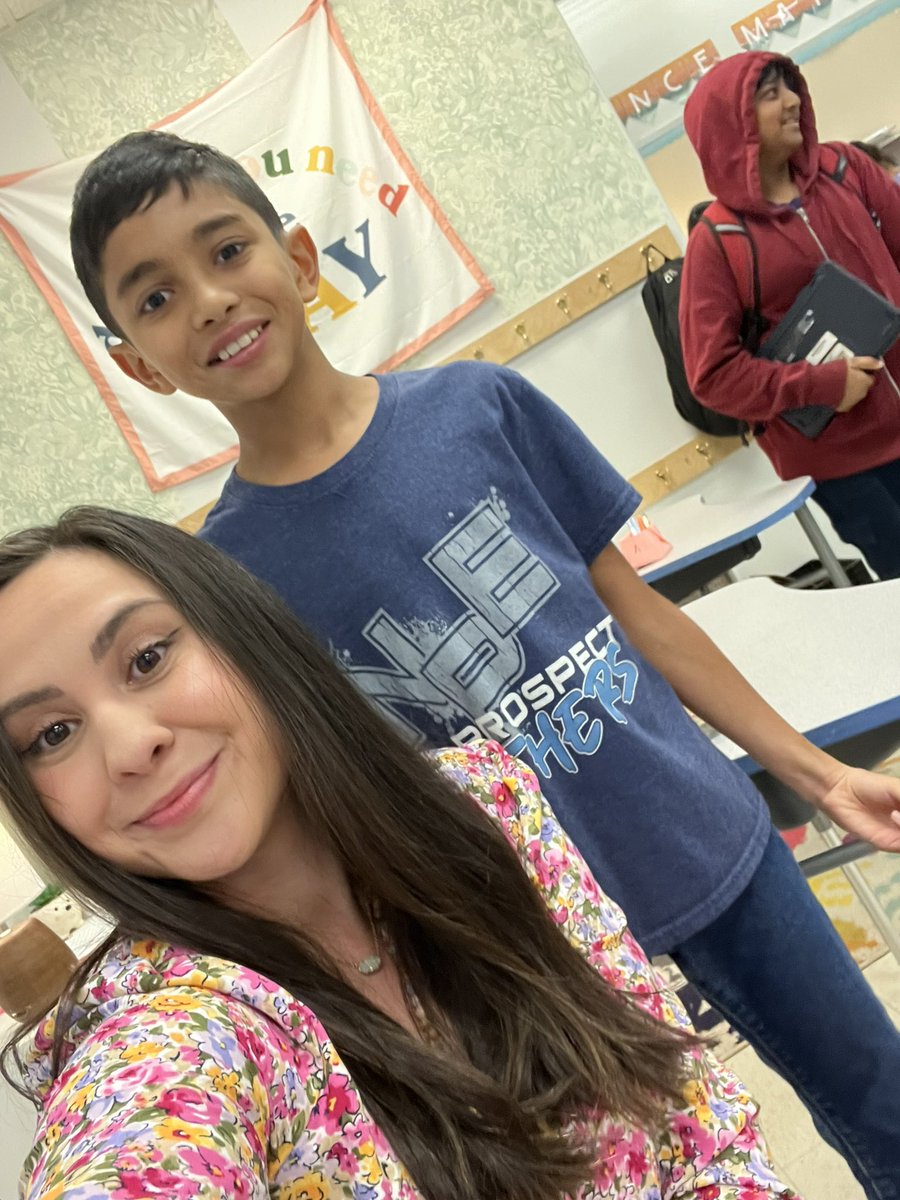 Day 4 &amp; 5 of celebrating my 5th graders this week!! <a href="/npepanthers/">New Prospect Panthers</a>  💙💙💙