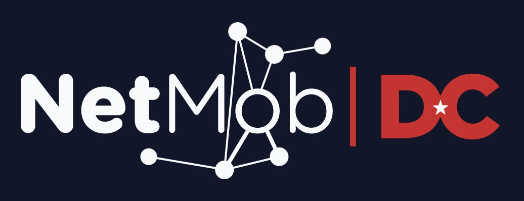 Great news! Netmob '24, the major conference on mobile phone data analysis, will take place in the fall, in Washington, D.C. organized by the @WorldBank. See you there! netmob.org