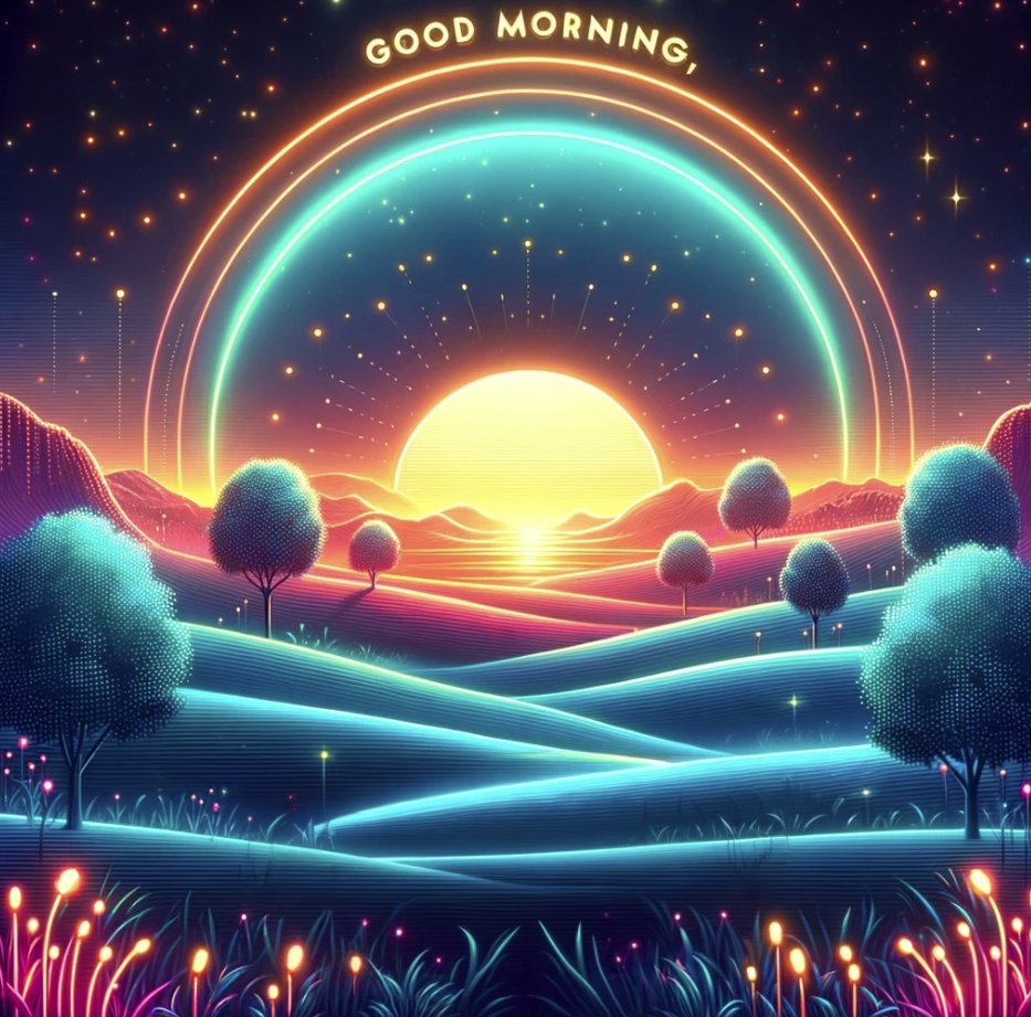 🌱 Good Morning, #Seeds! 🌞 Start your day with intention and positivity as we plant the seeds for a prosperous future together. Let's make every action count and grow our community with every sunrise. 🚀🌻 $Seeds #CryptoCommunity #GrowthTogether #Cronos #CRO