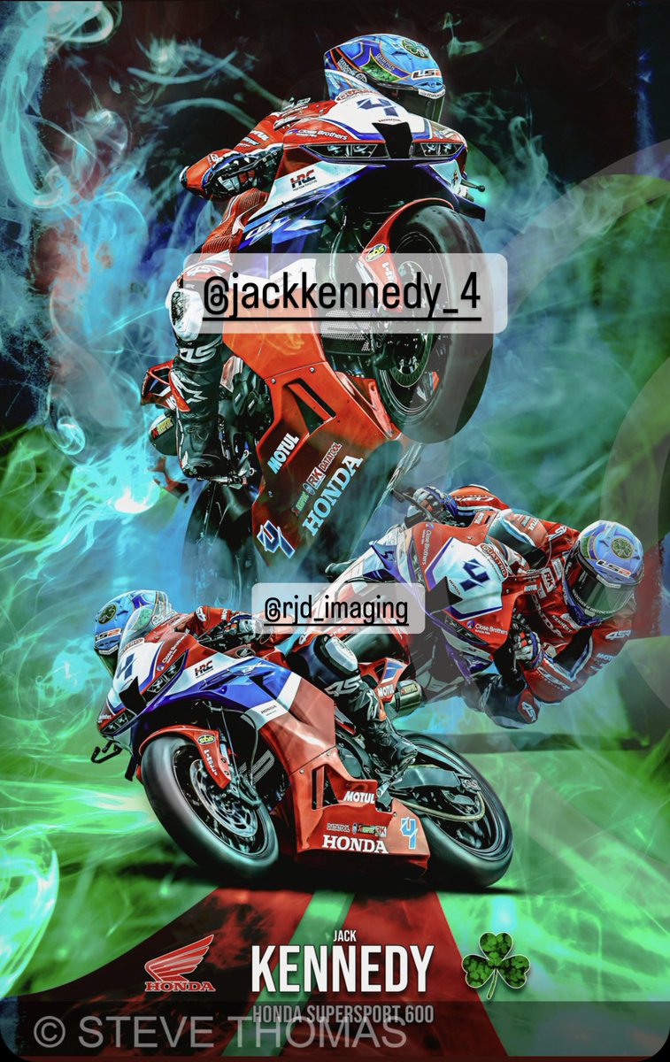 Evening here’s a nice edited image of @JackKennedy14 thank you @photography_rjd for the excellent work