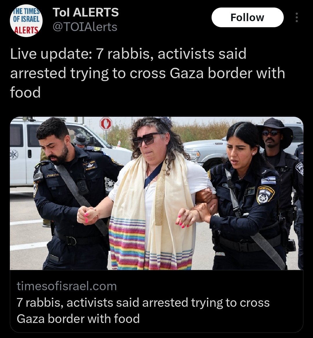 These people are Rabbis the same way Hamas isn't a terrorist group