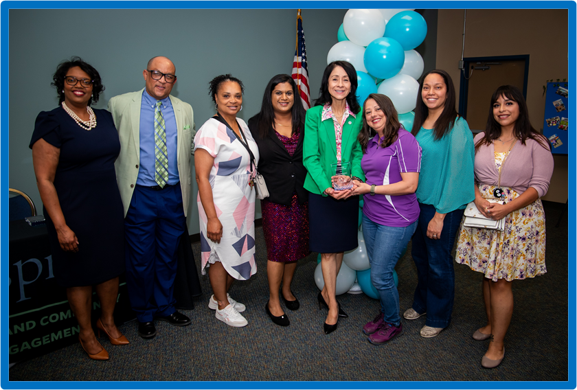 BecomingDrTodd's tweet photo. We knew that our Winship PTO was the BEST! Last night the group was recognized as Outstanding Parent Organization in Spring ISD! @SpringISD @WinshipES #CelebratesSuccess #BuildsTrust #ContinuouslyGrows https://t.co/vVbv97RX3K