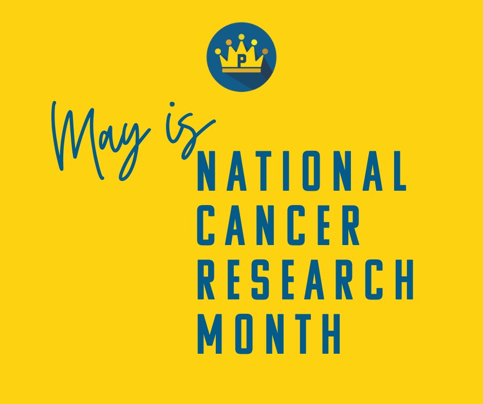 This May, we recognize Cancer Research Month and its impact on pediatric cancer. From immunotherapy breakthroughs to less toxic treatments, Press On drives change for children battling cancer. Join us in advocating for progress. #ResearchMatters #PressOn #ChildhoodCancer