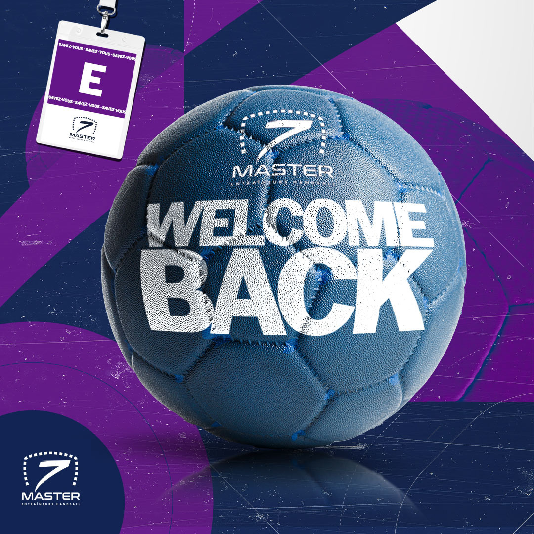 7MasterHand's tweet image. Plongez au cœur de l'action avec 7Master !  Depuis 2004, notre groupement est le point de convergence des passionnés, des experts et des professionnels du handball 🏆🤾‍♂️.  Rejoignez la famille 7Master aujourd'hui !
7master.com/le-groupement/

#Handball
