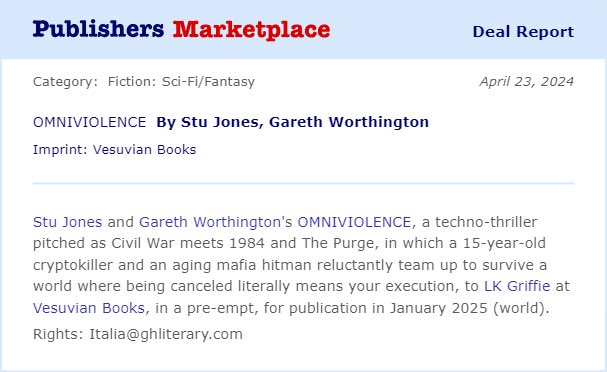 #thisbookisnotforyou