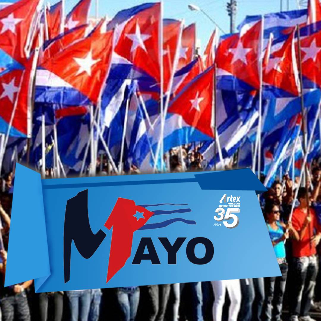 El 1 Mayo esta lleno de historia y significación para el proletariado. En muchos países pasan por alto la fecha o reprimen las manifestaciones y celebraciones de los trabajadores en su día, en Cuba la fecha es sinónimo de fiesta, orgullo, compromiso. #Cuba #1Mayo2024
