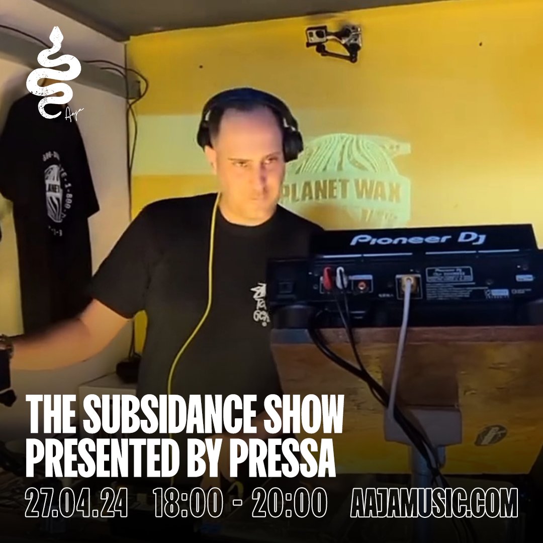 JoePressa's tweet image. @Aajamusic tomorrow evening for The @Subsidance Show! At the brand new OPEN spot on Deptford High Street!

aajamusic.com