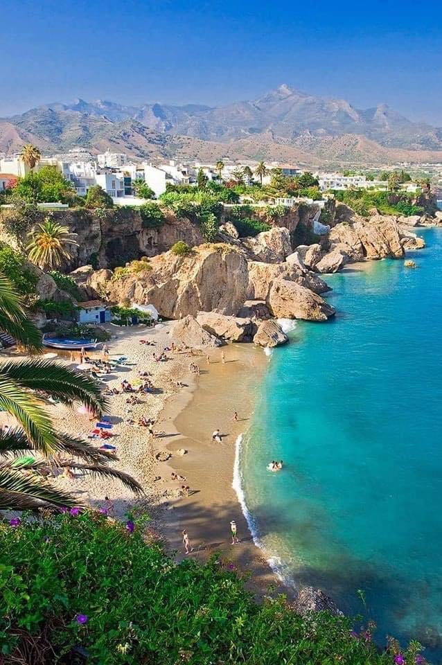 Nerja, Espagne 🇪🇸 Spain