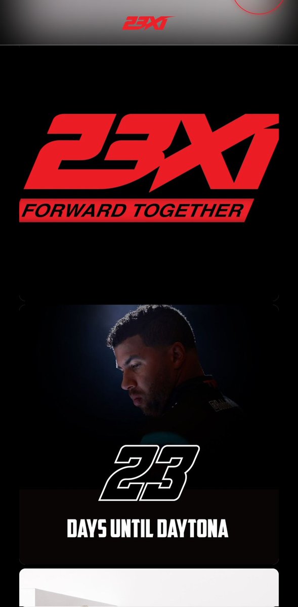 InsuranceActual's tweet image. 23 Hype...#23xi #Daytona500 #Racing #nascar #Jordan