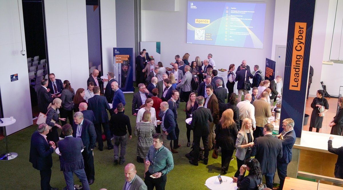 👥250 people from industry, academia & our allies attended our conference this week. It was an incredible opportunity to share ideas & build partnerships that make us all stronger Experts from @DefenceOps, @DMS_MilMed & @MODdigitalHQ showcased how we are #SharpeningDefencesEdge