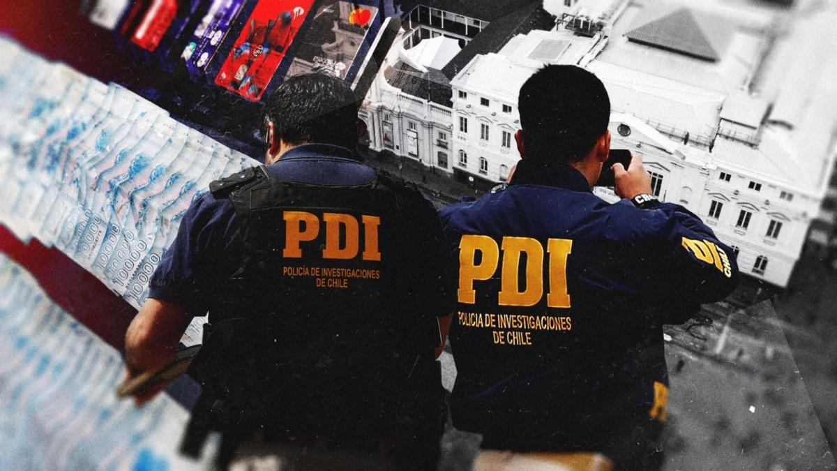 🔴 #MegaInvestiga | Los tentáculos del Tren de Aragua que amenazan a la PDI: Dos detectives integraban célula de la banda en Plaza de Armas meganoticias.cl/nacional/44605…