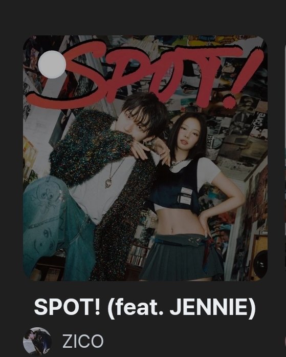 📢‼️ PRE-VOTING for MCOUNTDOWN is now open! Please cast your votes now! #SPOTWITHJENNIE SPOT OUT NOW #SPOT #JENNIE #ZICO mnetplus.world/community/vote…