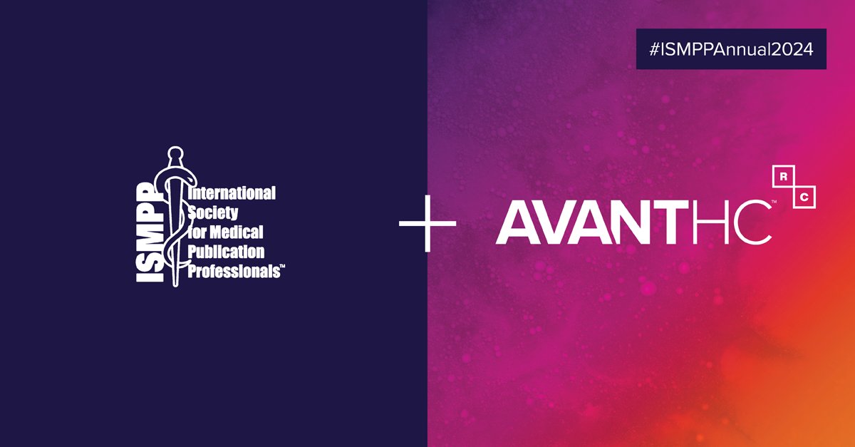 Our medical team is on their way to the @ISMPP Annual Meeting in DC! They'll share their expertise on #MedComms and how storytelling can impact and humanize healthcare. Safe travels to all attendees!
@RealChemistry_ #ISMPPAnnual2024 #MedPubs #BioTech