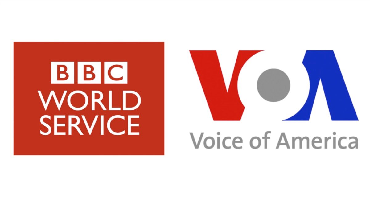 🚨🇧🇫- BBC and VOA temporarily suspended. The government decided to temporarily suspend BBC/Africa and Voice Of America. Here is what the statement says, “The Superior Council of Communication (CSC) noted the broadcast, this Thursday, April 25, 2024, on the airwaves and…