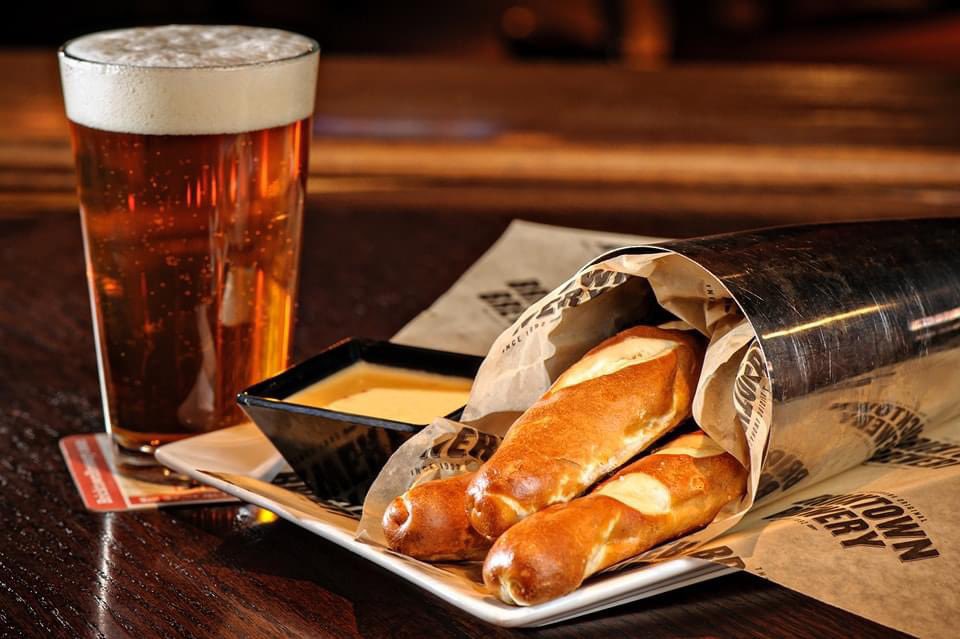 Because sometimes, the small, crunchy, bagged pretzels just don’t get the job done.

Happy #NationalPretzelDay, friends! May you indulge in our famous Bavarian Pretzel Sticks today to celebrate 🥨🎉