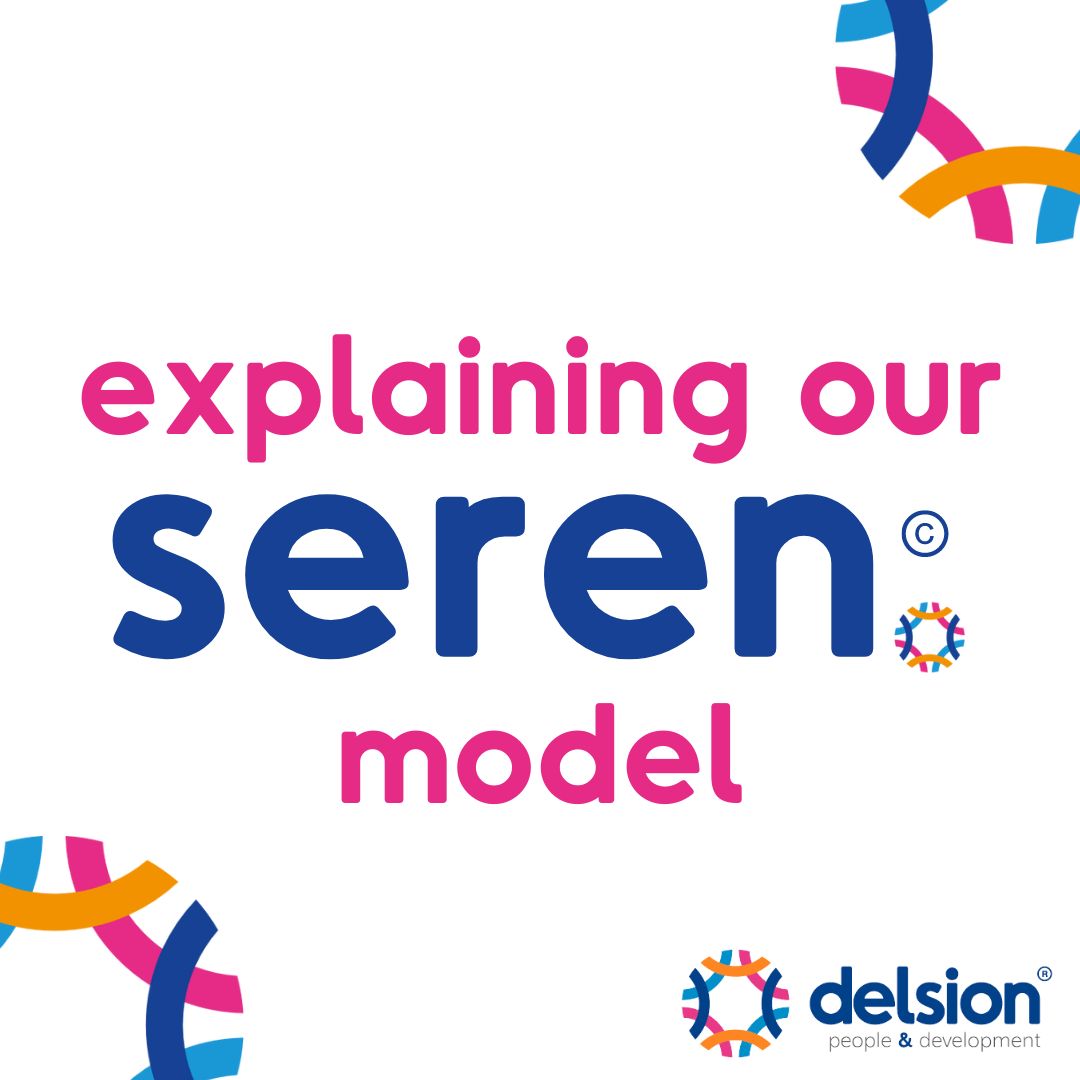 Our SEREN Model: The unique 5 point strategy model that is the foundation of creating and embedding the most impactful approach to EDI in your organisation💜 Head over to our LinkedIn & IG for the full explanation💜 #Delsion #EDI #SerenModel #StrategyModel