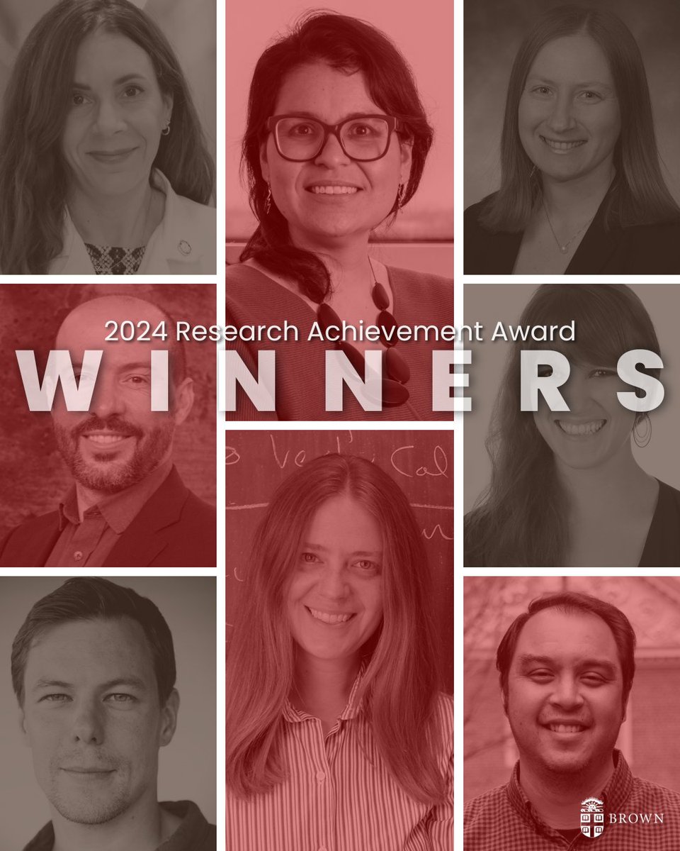Presenting the 2024 Research Achievement Award winners! This year’s selection includes eight awardees from four categories: humanities and social sciences, life sciences and public health, physical sciences, and hospital-based research. Learn more ➡️ bit.ly/49T9bcv
