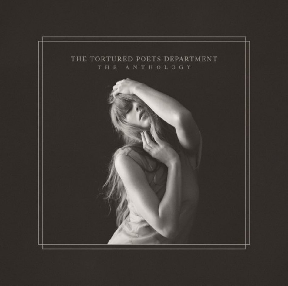 Top 100 album FIMI: #1 (NEW) “THE TORTURED POETS DEPARTMENT” - @taylorswift13 

@FIMI_IT