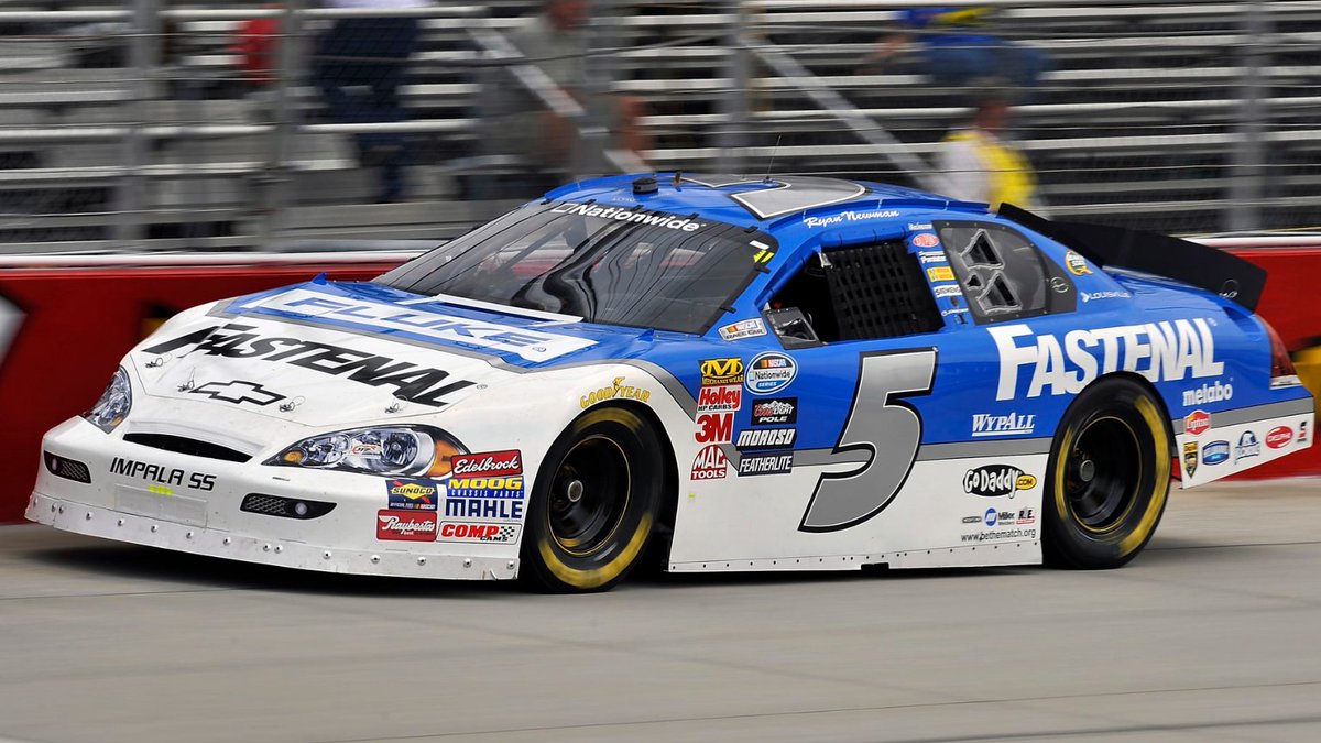 Ryan Newman - Fastenal (Chevrolet)

2009 Heluva Good! 200 (Dover International Speedway) #NASCAR