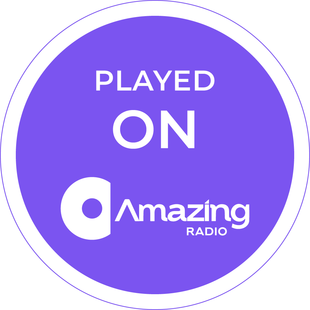 Cheers @amazingradio for playing Walking On Glass 🙏🏻