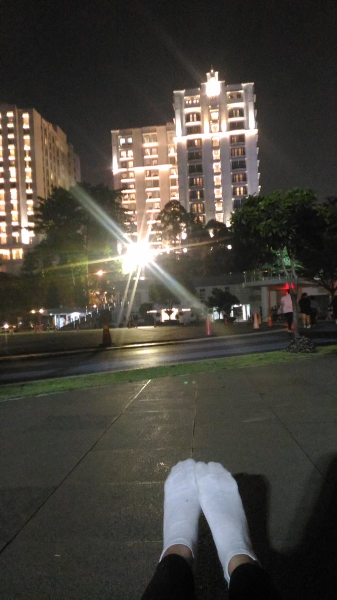 Lama nggak lari ya begini deh